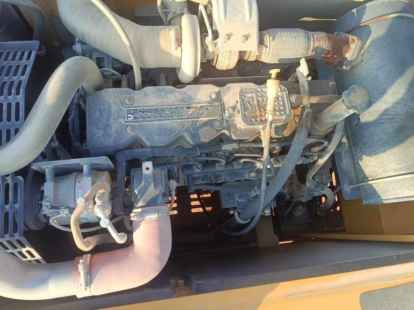 Buy XCMG XE200 Used Excavator / 6 Used XCMG XE200 Excavator 2021 Model / 6