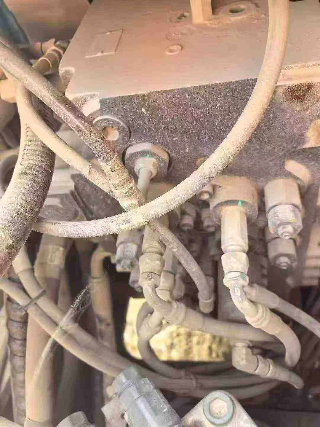 Used Doosan DH220-3 Excavator 2021 Model / 5