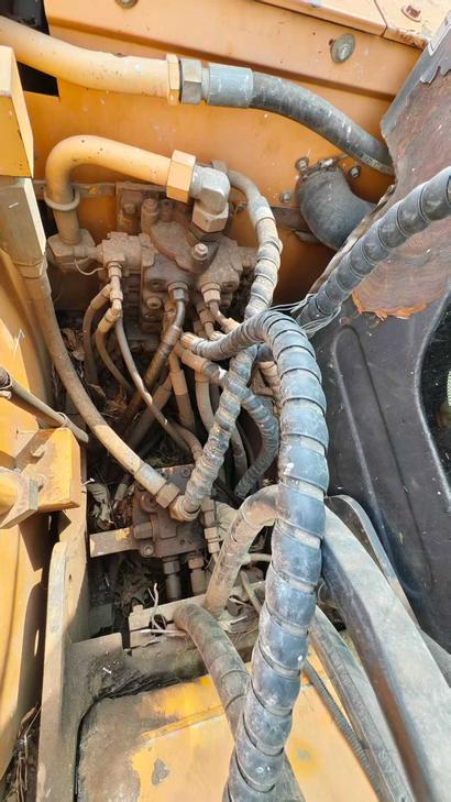 Buy Sany SY75 Used Excavator / 1