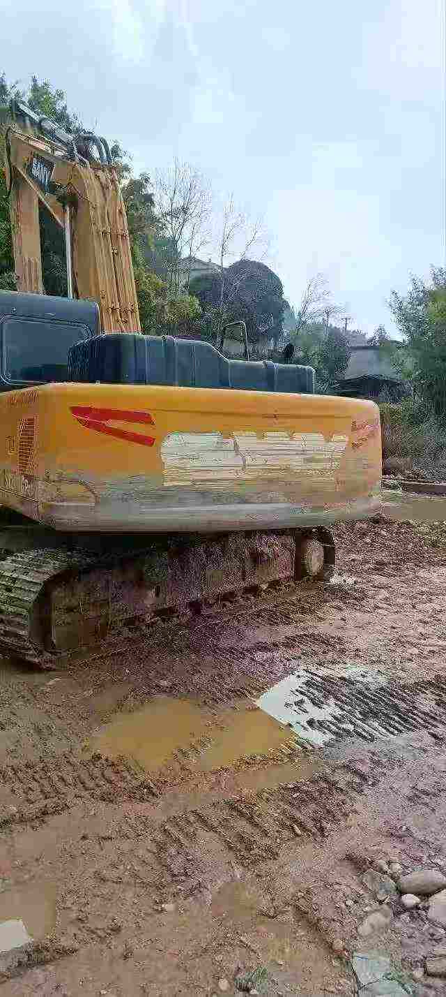Buy Sany SY200C Used Excavator / 3 Used Sany SY200C Excavator 2016 Model / 3