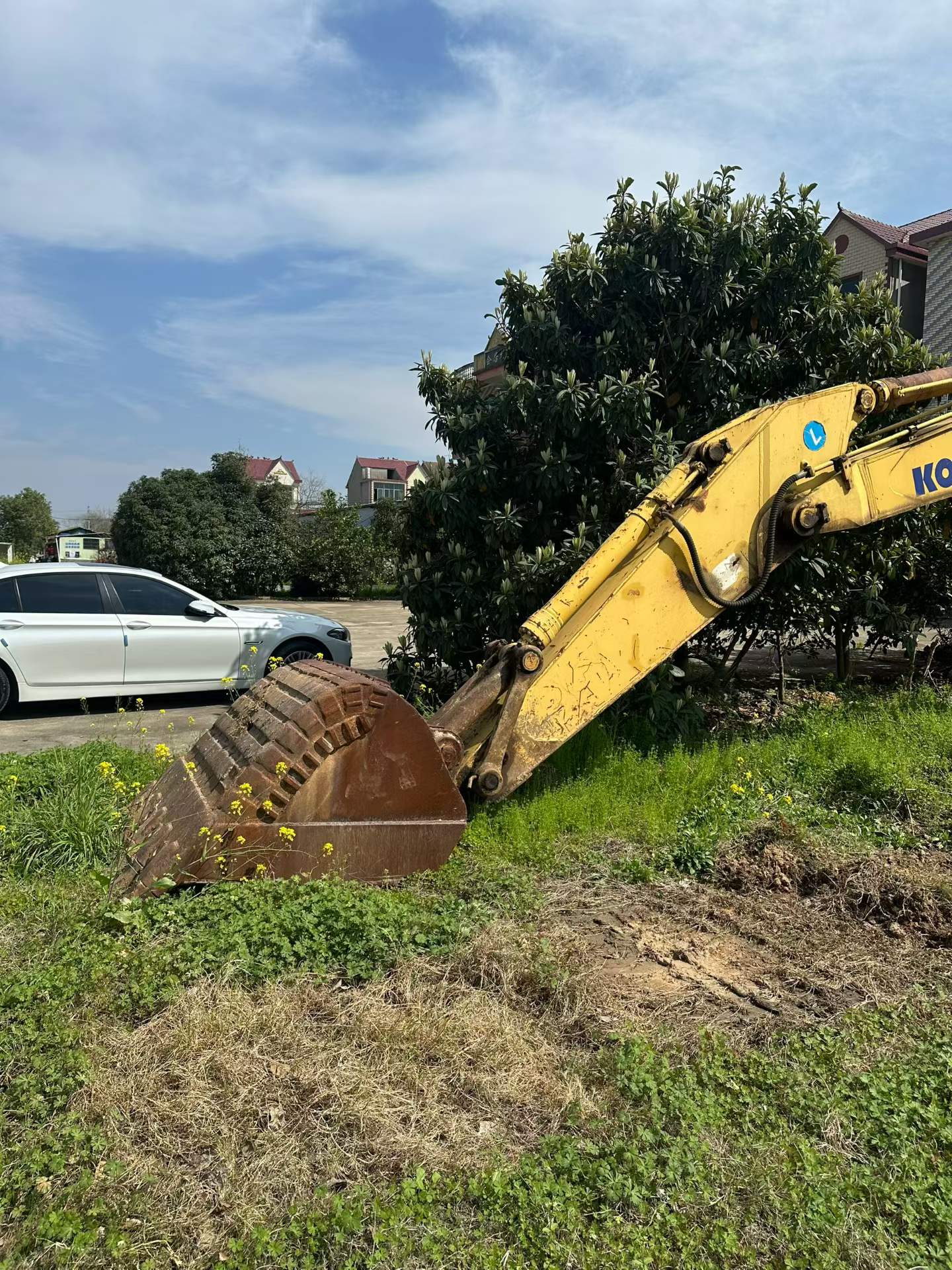 Used Komatsu PC300-7 Excavator 2016 Model / 3