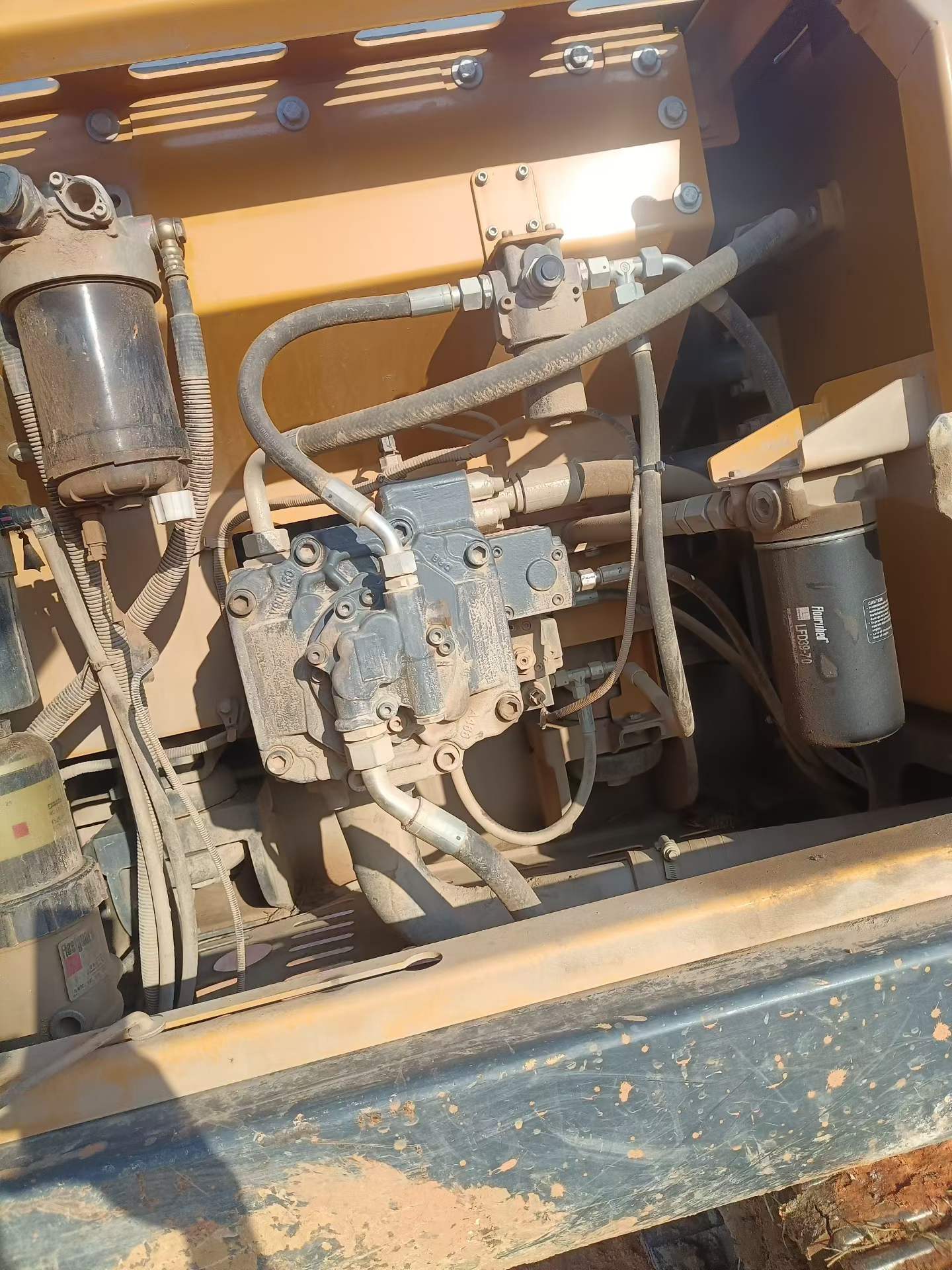 Buy XCMG XE200 Used Excavator / 7 Used XCMG XE200 Excavator 2021 Model / 7