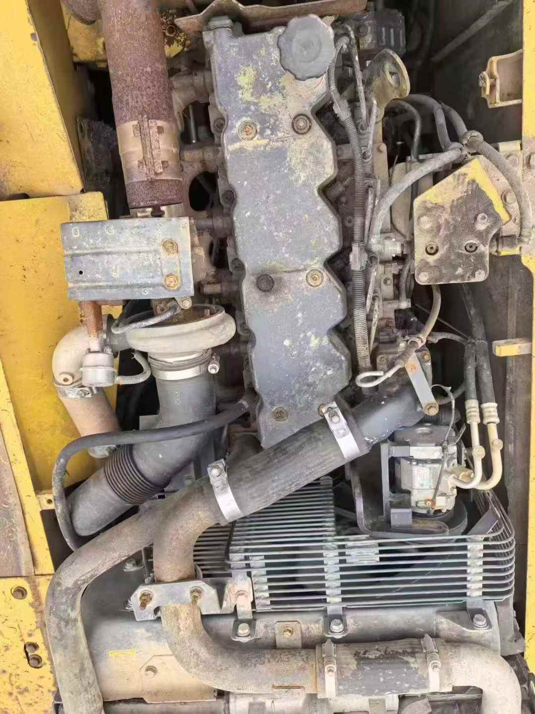 Buy Komatsu PC240-6 Used Excavator / 5 Used Komatsu PC240-6 Excavator 2016 Model / 5