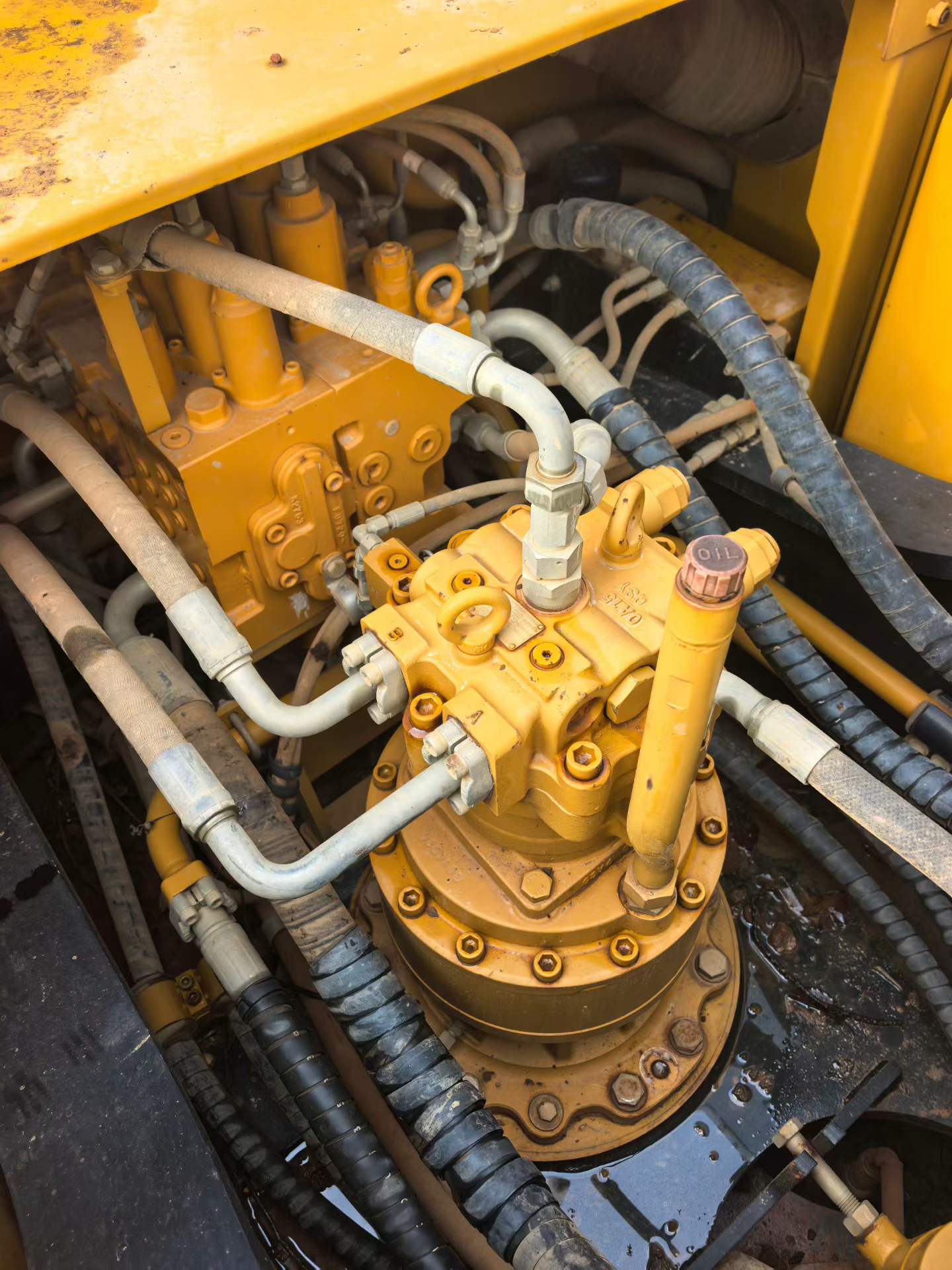 Buy Sany SY245H Used Excavator / 2 Used Sany SY245H Excavator 2021 Model / 2