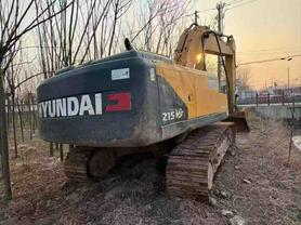 Buy Hyundai R215-7 Used Excavator / 7 Used Hyundai R215-7 Excavator 2019 Model / 7