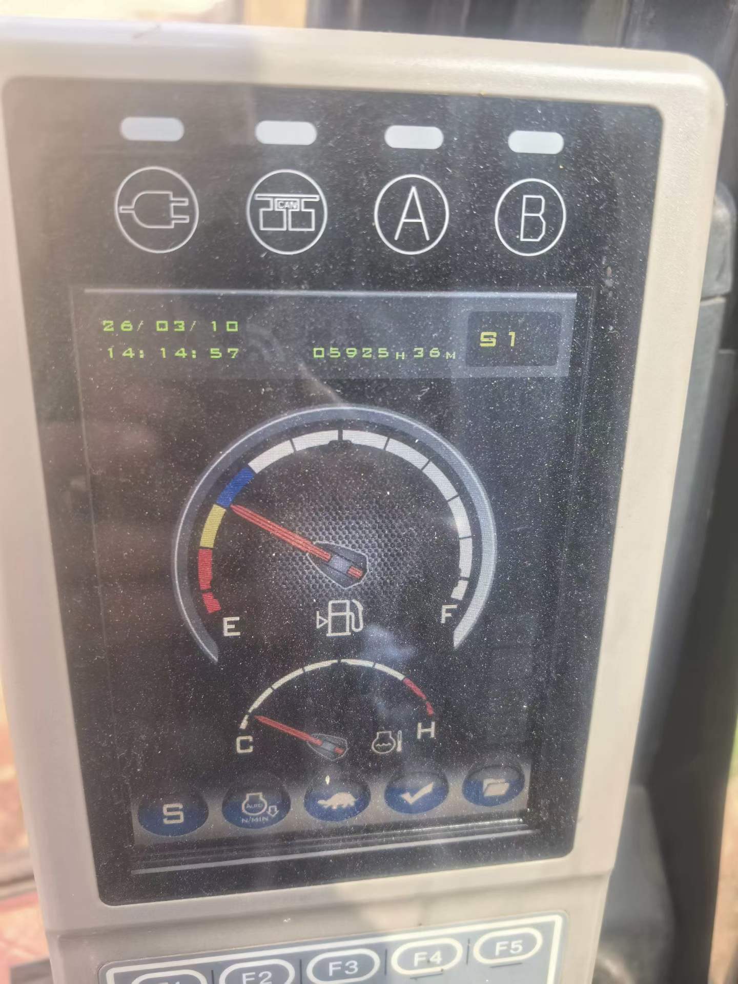 Buy Sany SY135 Used Excavator / 6 Used Sany SY135 Excavator 2020 Model / 6