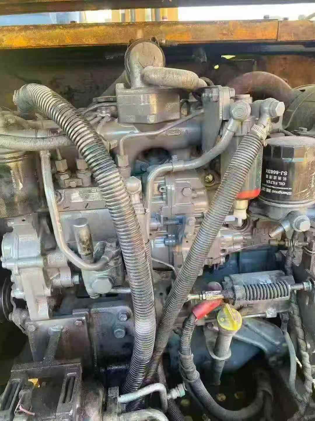 Buy Sany SY65C-9 Used Excavator / 5 Used Sany SY65C-9 Excavator 2016 Model / 5