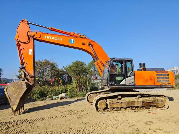Buy Hitachi EX360-5 Used Excavator / 1