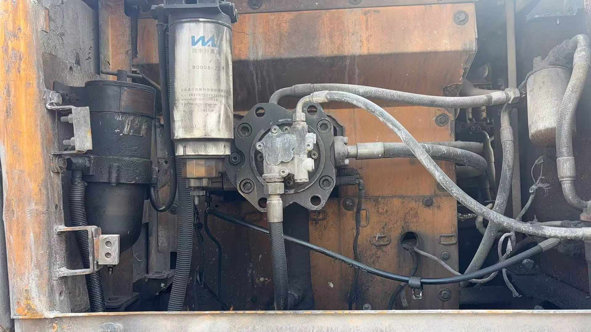 Buy Sany SY245H Used Excavator / 5 Used Sany SY245H Excavator 2014 Model / 5