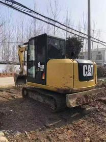 Buy Caterpillar 306D Used Excavator / 4 Used Caterpillar 306D Excavator 2018 Model / 4