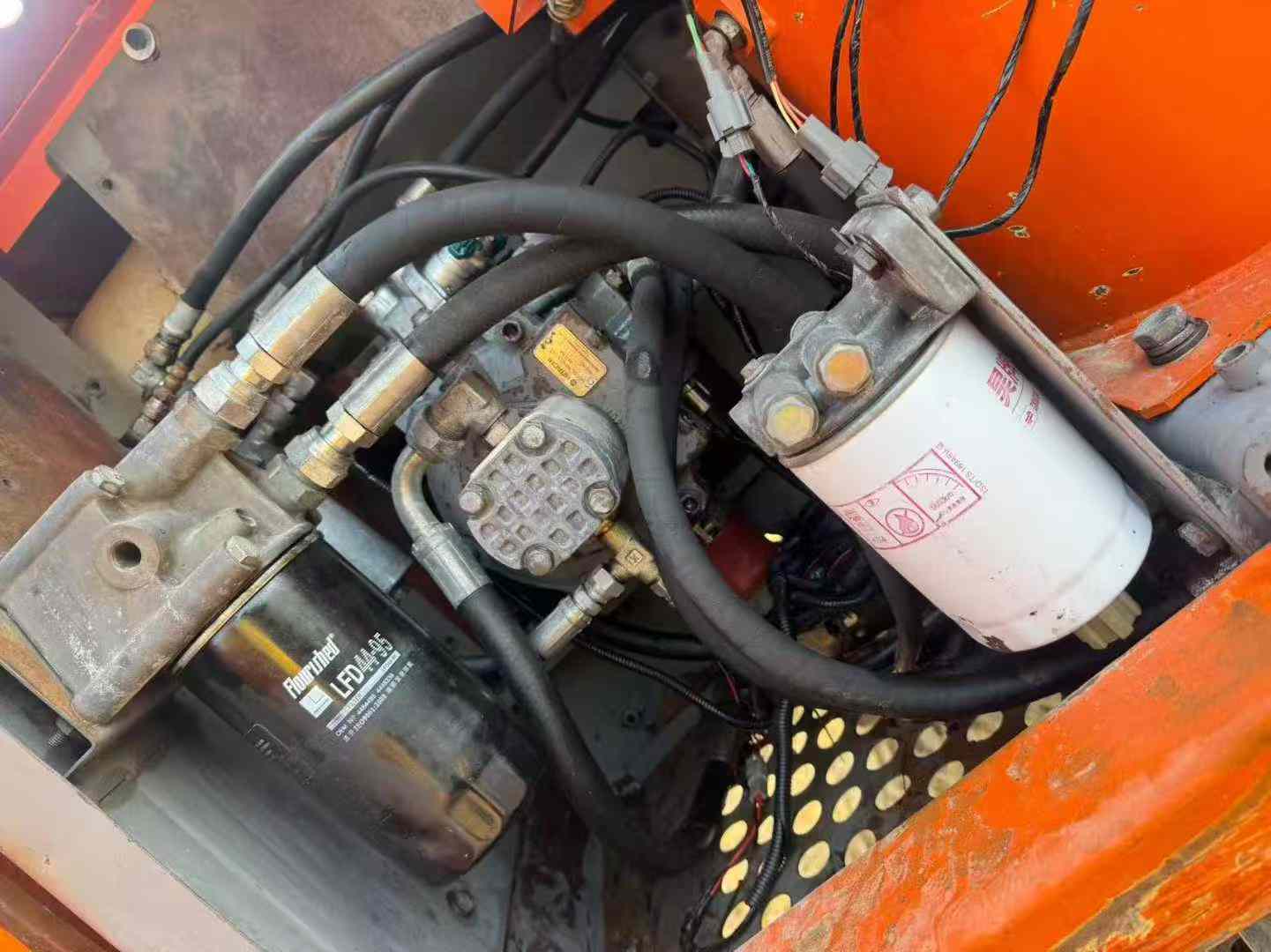 Buy Hitachi EX120-6 Used Excavator / 6 Used Hitachi EX120-6 Excavator 2016 Model / 6