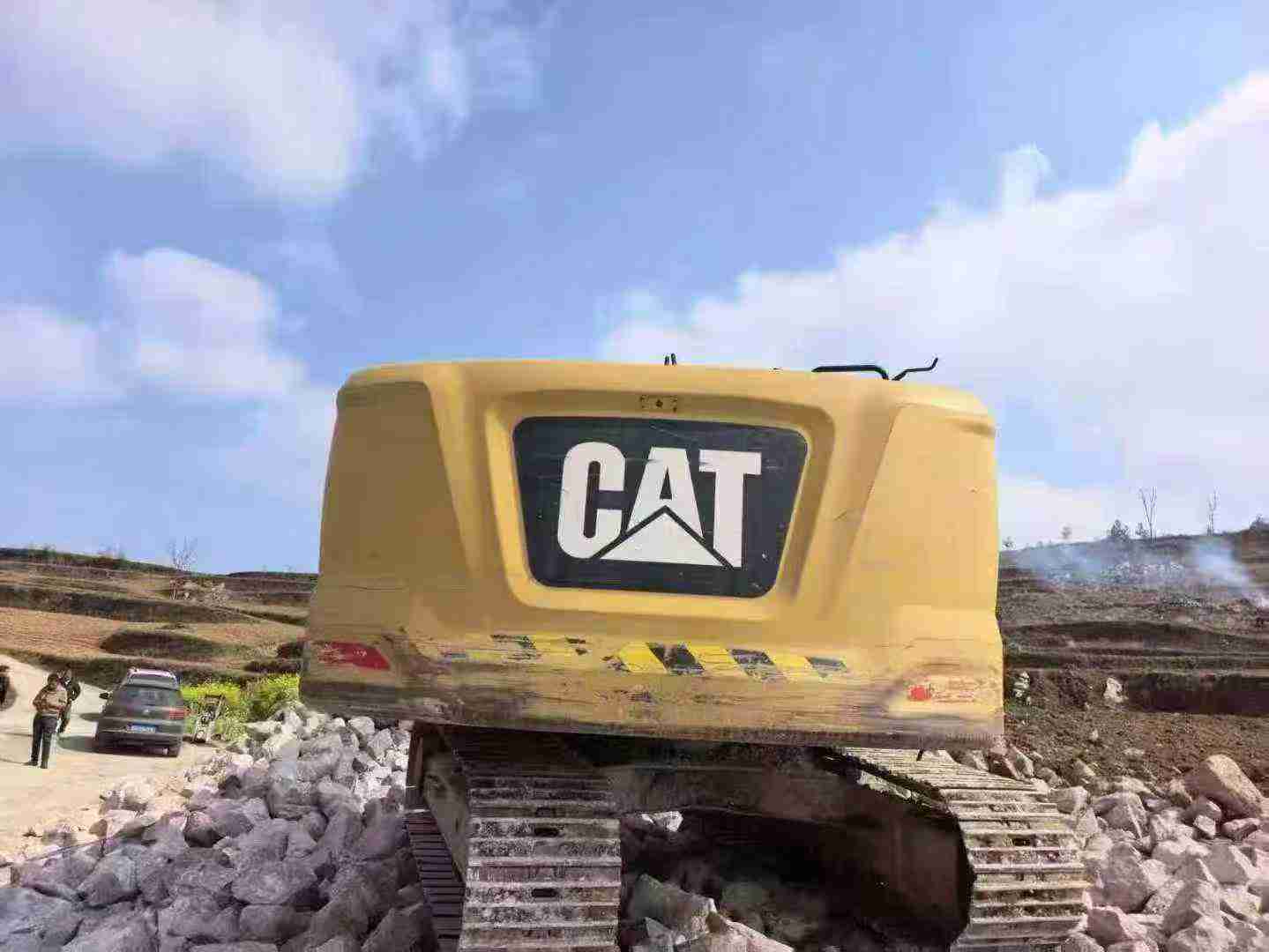 Buy Caterpillar 320A Used Excavator / 2 Used Caterpillar 320A Excavator 2018 Model / 2