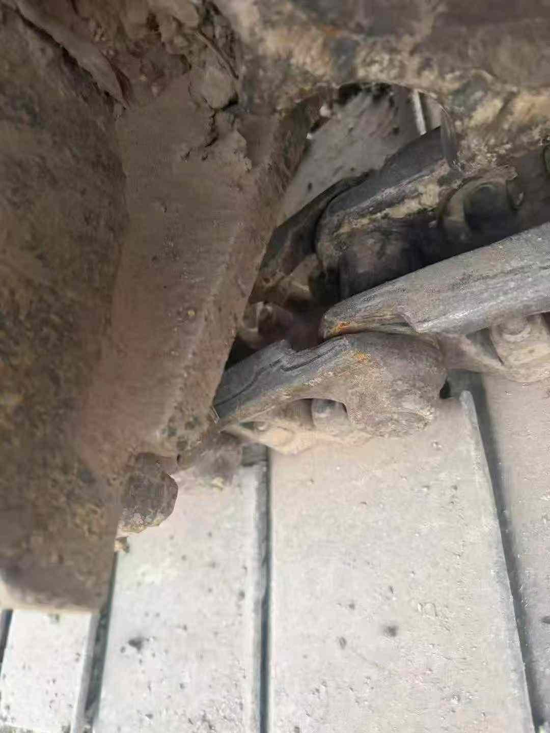 Used XCMG XE135B Excavator 2021 Model / 8