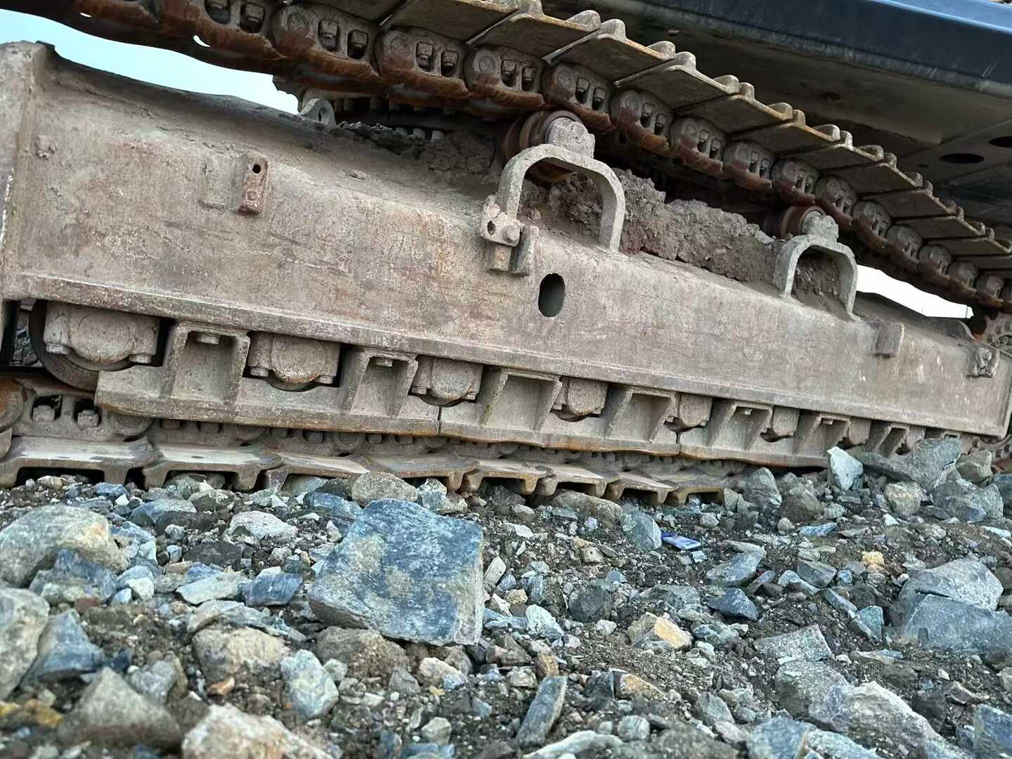 Buy XCMG XE550DK Used Excavator / 2 Used XCMG XE550DK Excavator 2021 Model / 2