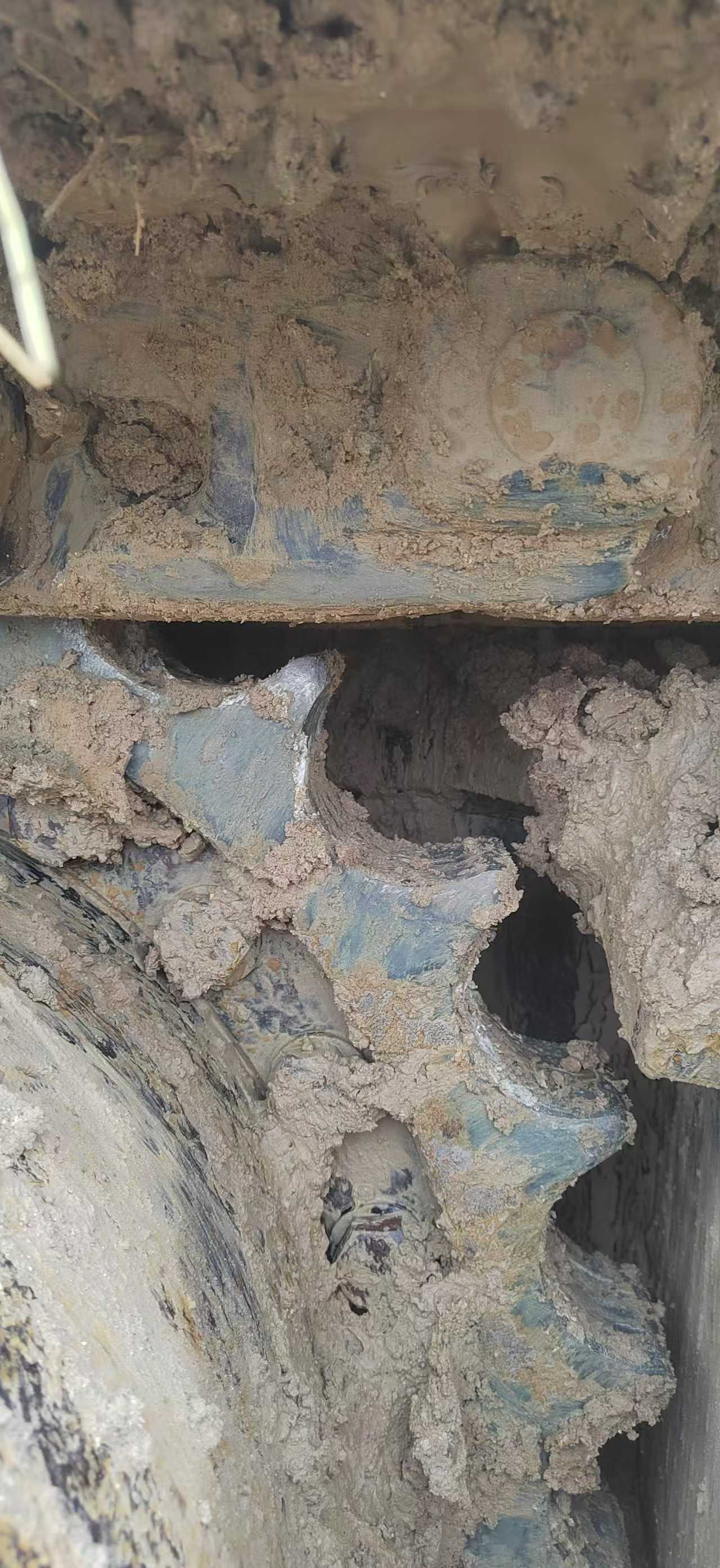 Used Sany SY550H Excavator 2020 Model / 6