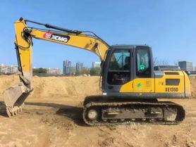 Buy XCMG XE135B Used Excavator / 2 Used XCMG XE135B Excavator 2021 Model / 2