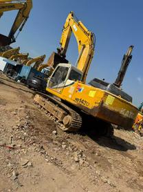 Buy Kato HD1430-7 Used Excavator / 9 Used Kato HD1430-7 Excavator 2016 Model / 9