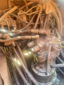 Buy Hitachi EX120-6 Used Excavator / 4 Used Hitachi EX120-6 Excavator 2016 Model / 4