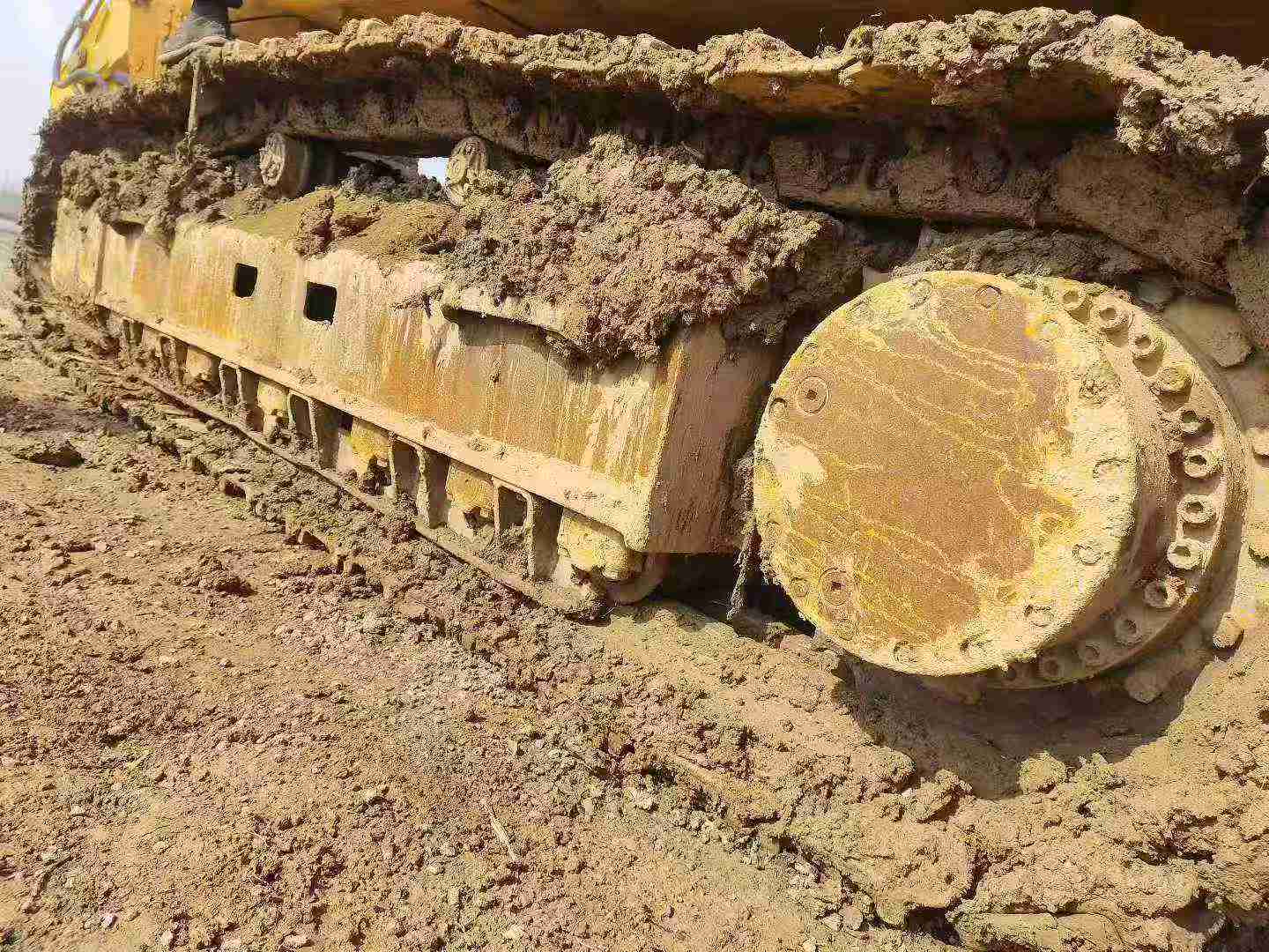 Buy Caterpillar 336E Used Excavator / 8 Used Caterpillar 336E Excavator 2018 Model / 8