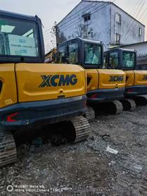Buy XCMG XE60G Used Excavator / 7 Used XCMG XE60G Excavator 2016 Model / 7