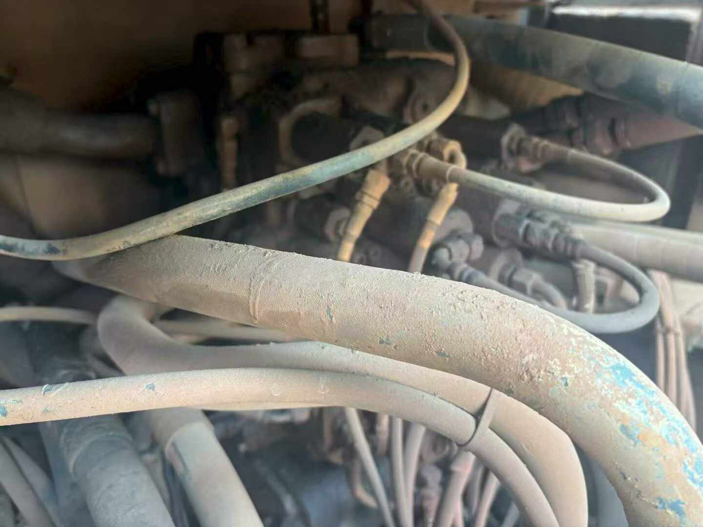 Buy Sumitomo SH350-5 Used Excavator / 1