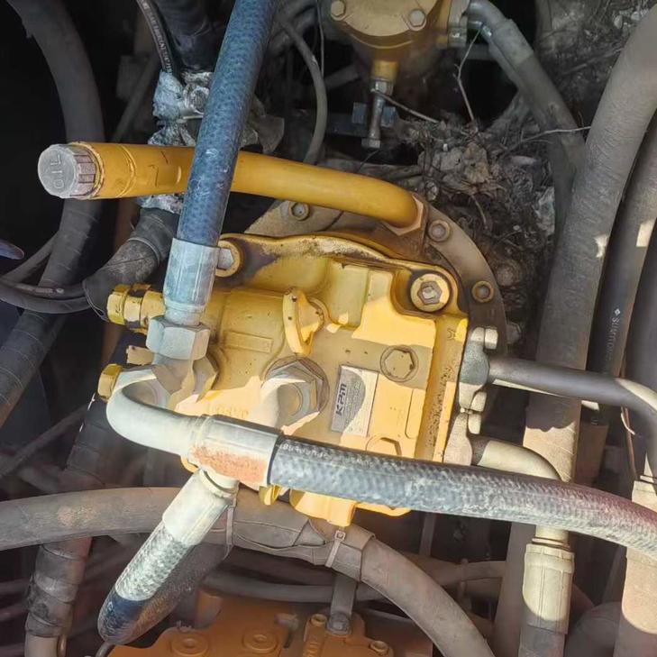 Buy Sany SY215C Used Excavator / 1