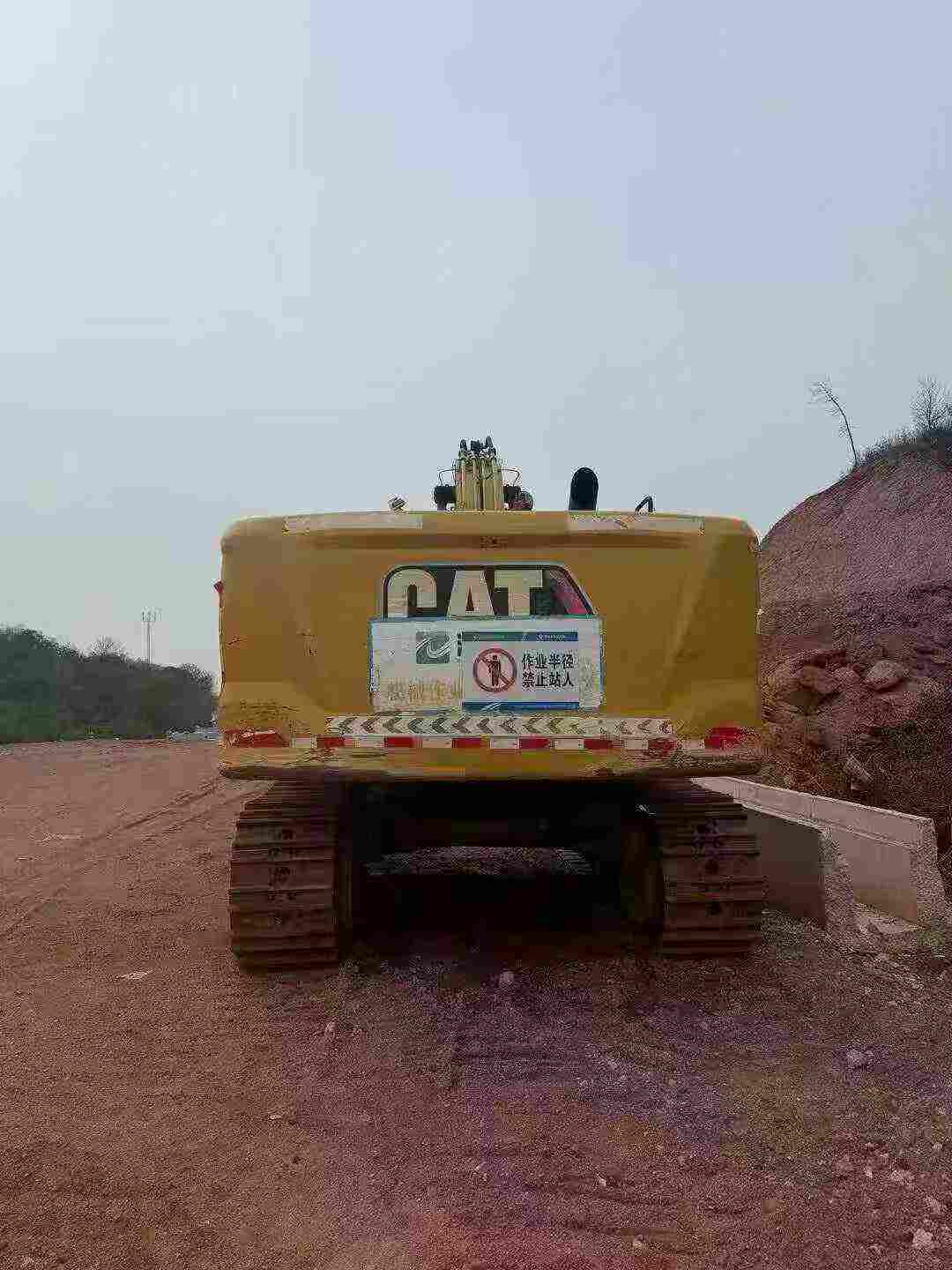 Buy Caterpillar 336E Used Excavator / 1