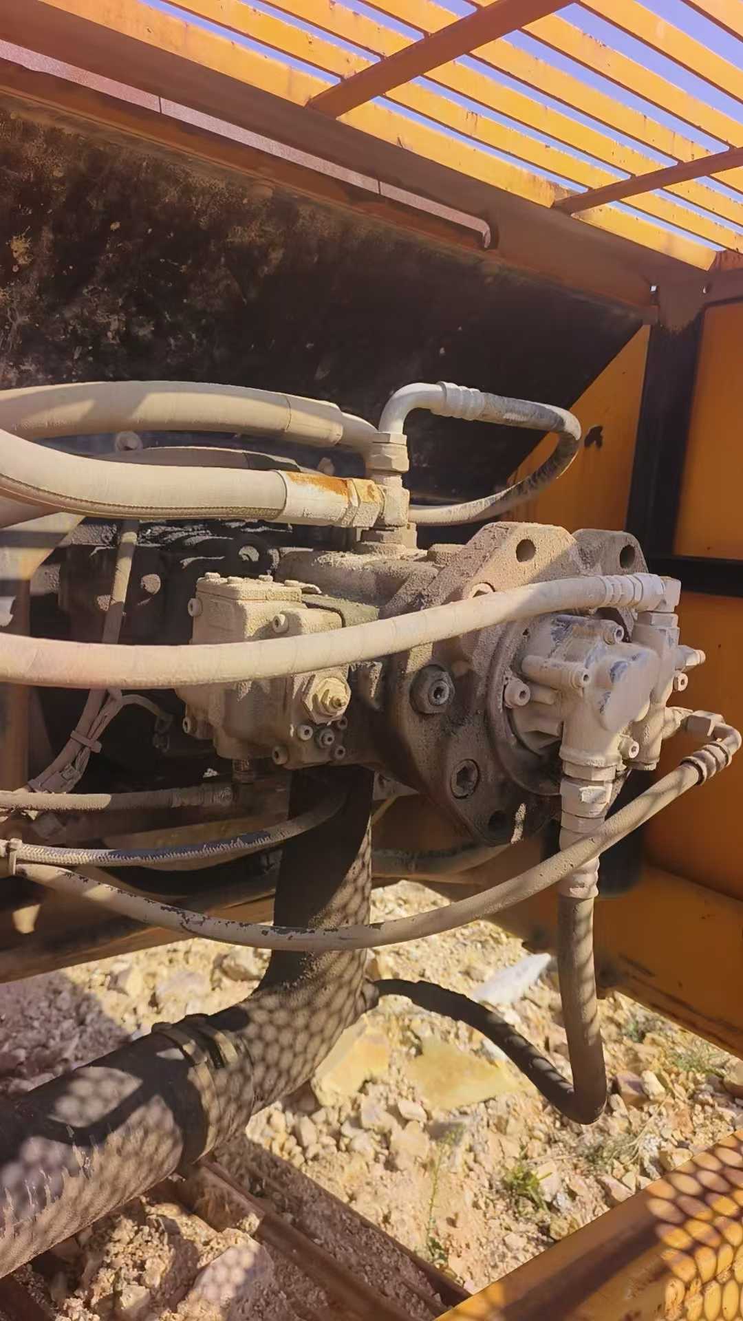 Buy Kato HD1430 Used Excavator / 5 Used Kato HD1430 Excavator 2016 Model / 5