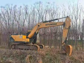 Buy Hyundai R215-7 Used Excavator / 8 Used Hyundai R215-7 Excavator 2019 Model / 8