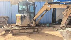 Buy Caterpillar 303E Used Excavator / 4 Used Caterpillar 303E Excavator 2023 Model / 4