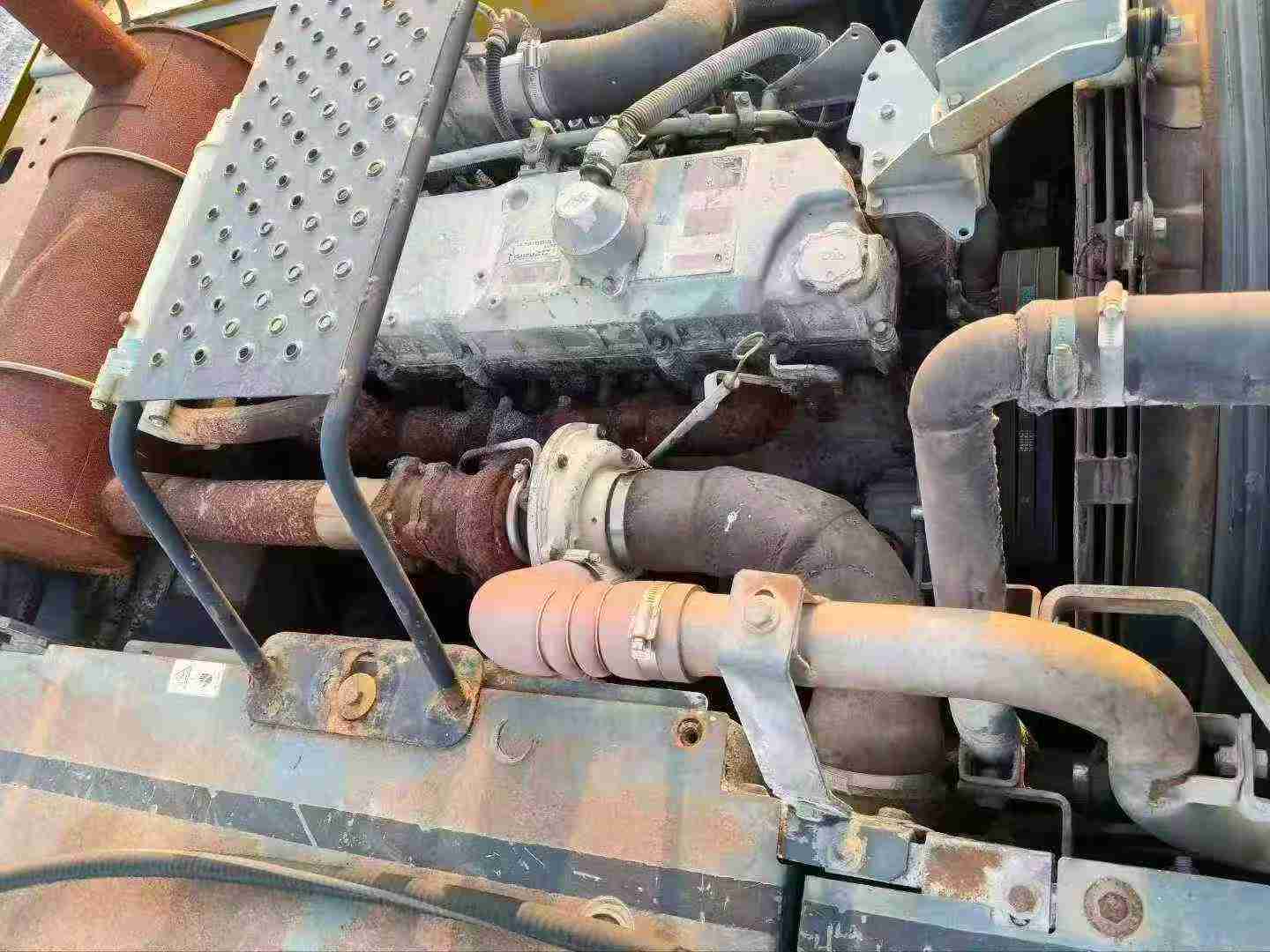 Buy Sumitomo SH350-5 Used Excavator / 5 Used Sumitomo SH350-5 Excavator 2016 Model / 5