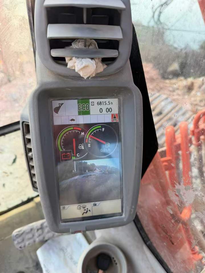 Used Hitachi ZX240-5A Excavator 2016 Model / 3