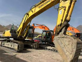 Buy Sumitomo SH460A5 Used Excavator / 8 Used Sumitomo SH460A5 Excavator 2016 Model / 8