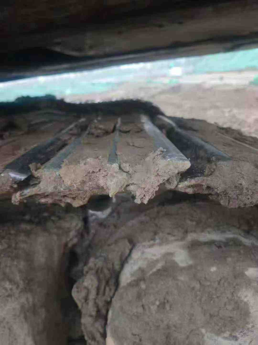 Used Volvo L250G Excavator 2019 Model / 6