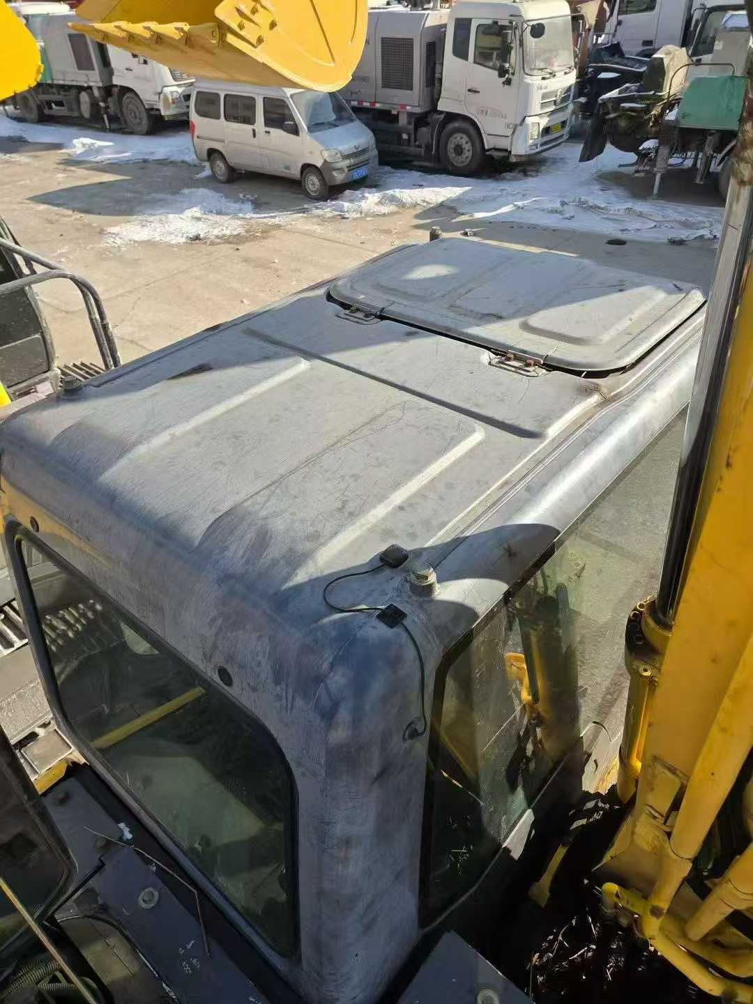 Buy Sumitomo SH130-3 Used Excavator / 3 Used Sumitomo SH130-3 Excavator 2012 Model / 3