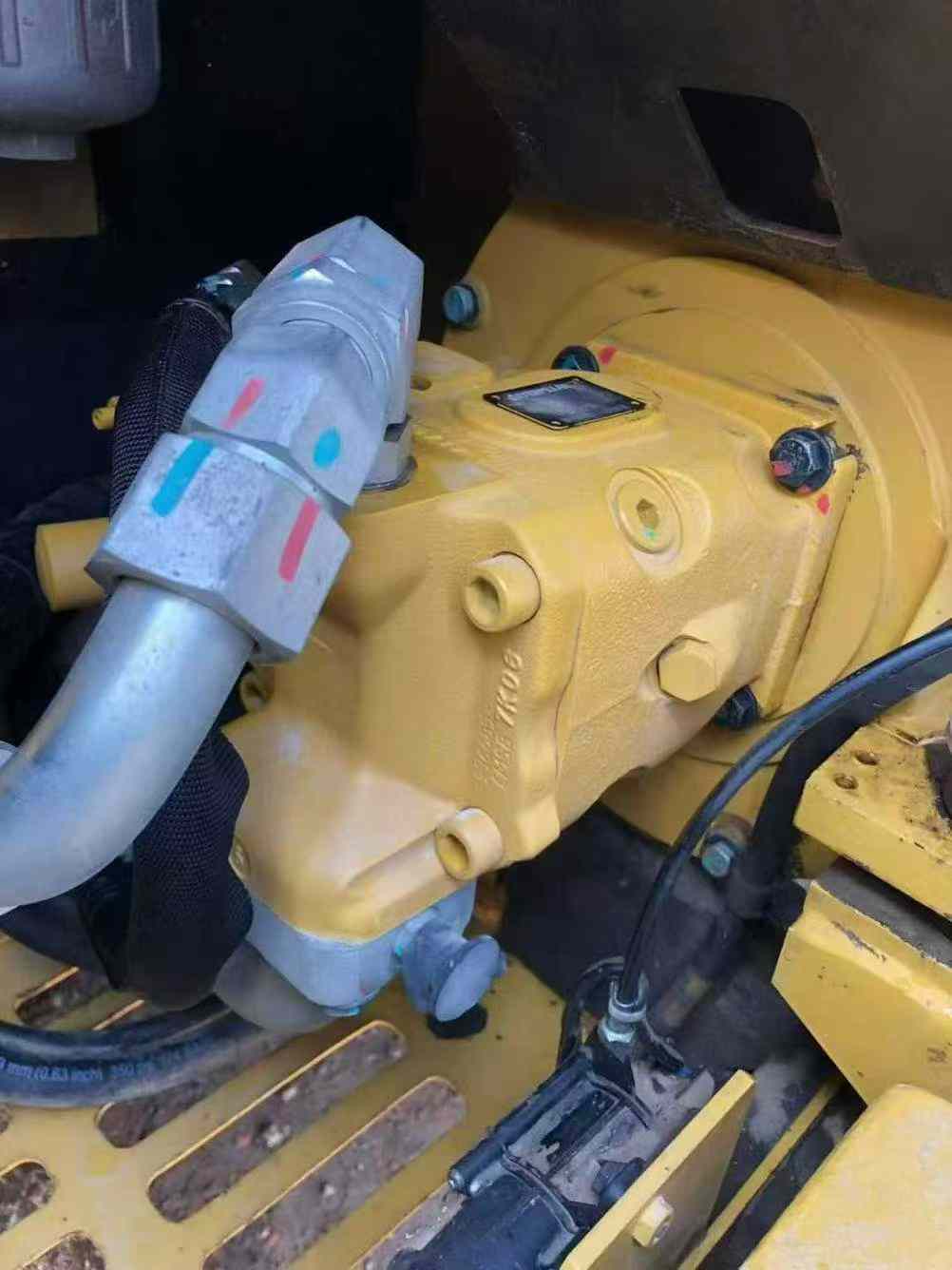 Buy Caterpillar 306D Used Excavator / 8 Used Caterpillar 306D Excavator 2018 Model / 8