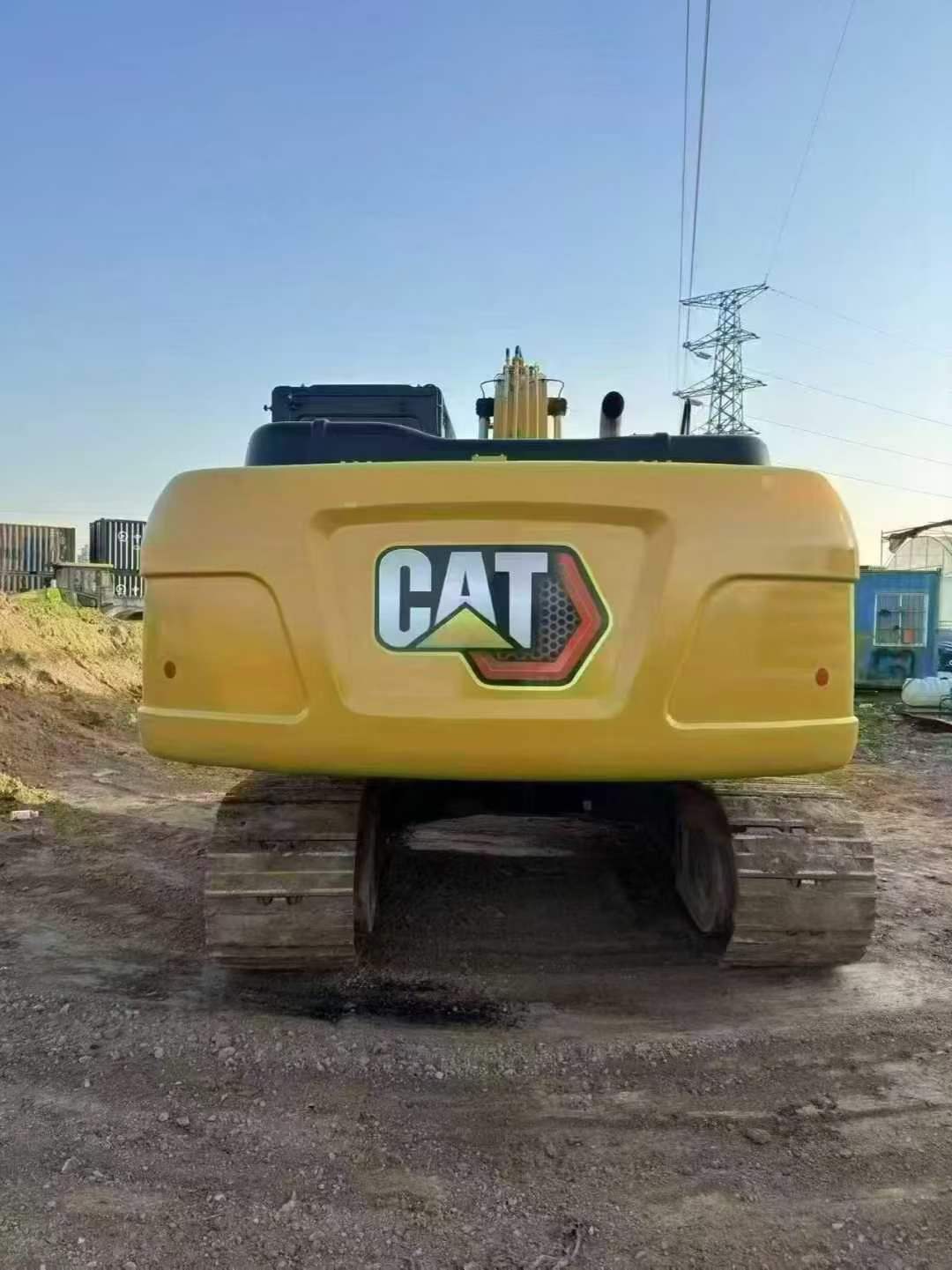 Used Caterpillar 320A Excavator 2023 Model / 2