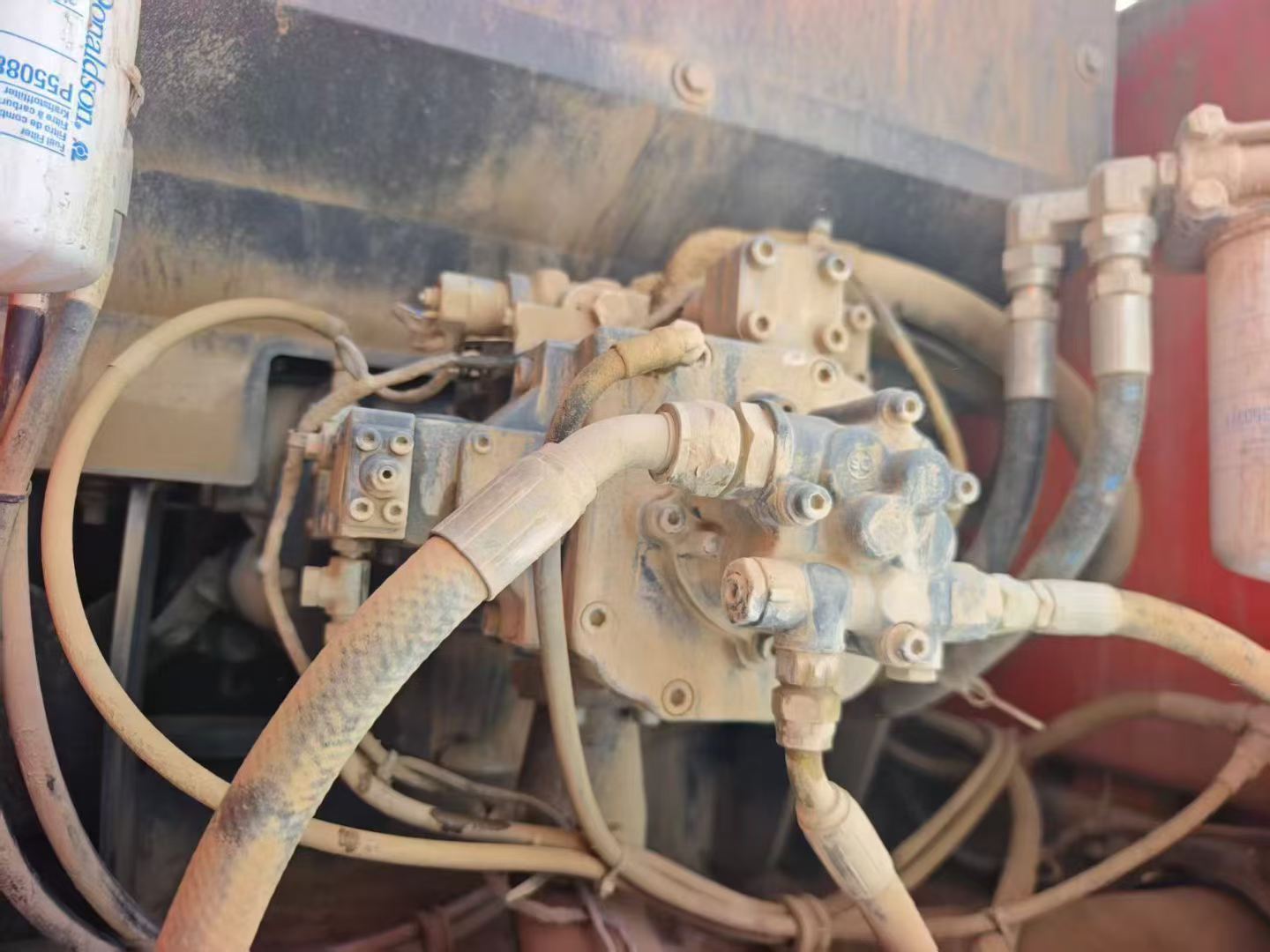 Used Doosan DX230LC Excavator 2019 Model / 6