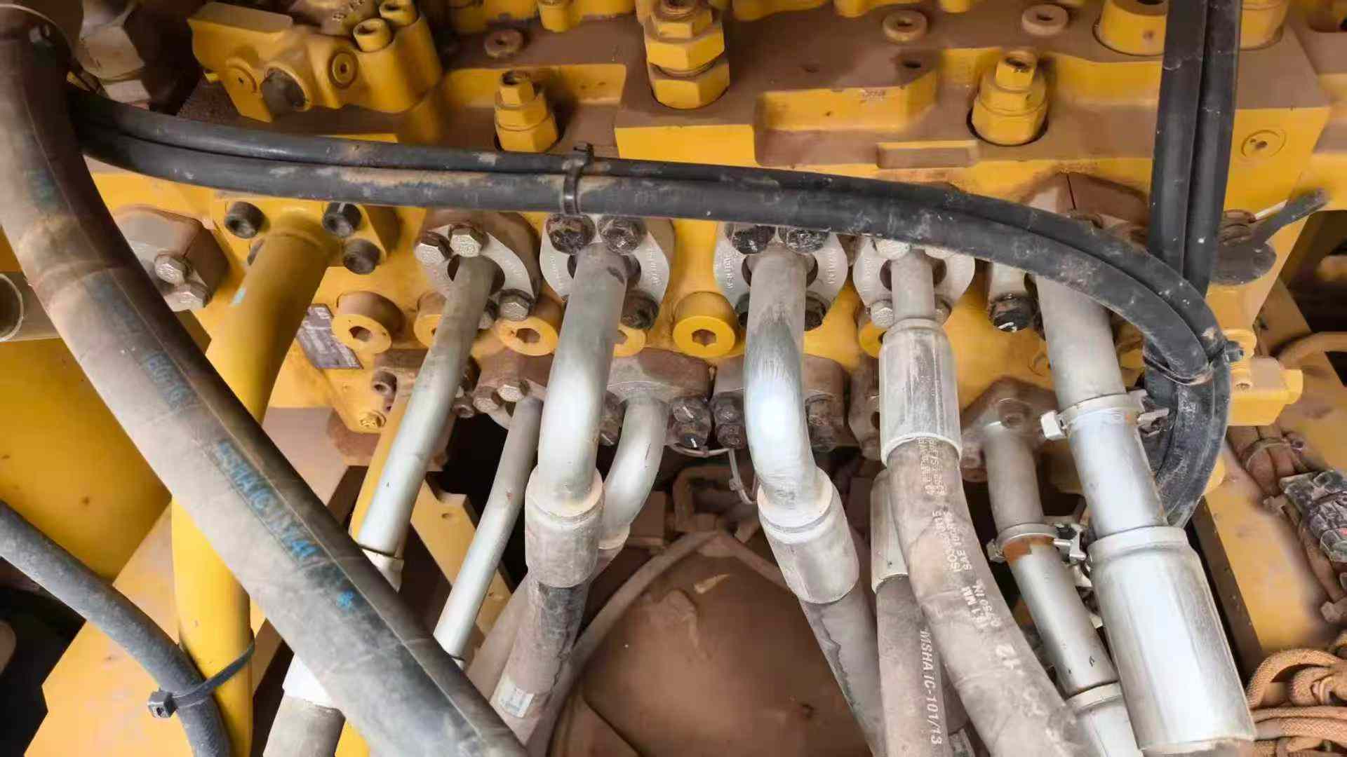 Used Caterpillar CAT333  Excavator 2023 Model / 2