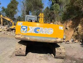 Buy XCMG XE215 Used Excavator / 2 Used XCMG XE215 Excavator 2013 Model / 2