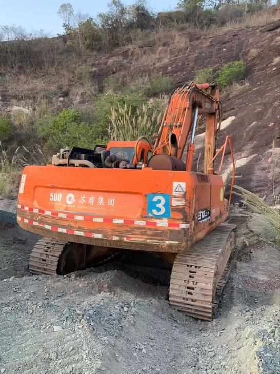 Buy Doosan DH300-7 Used Excavator / 1