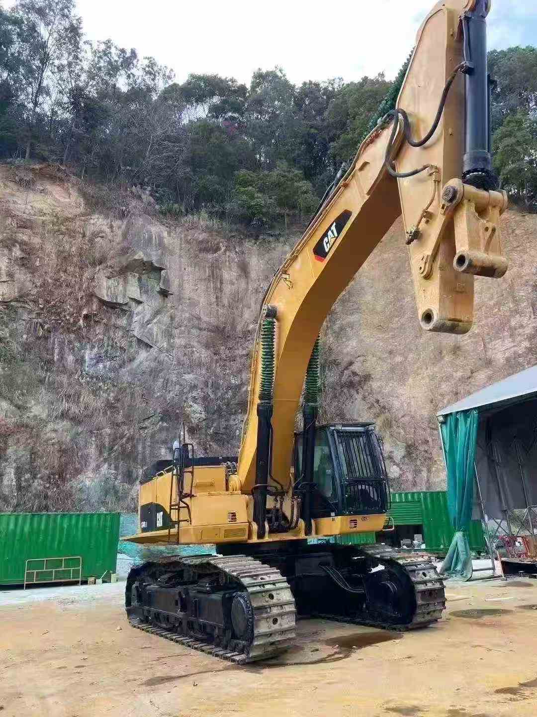 Buy Caterpillar 374D Used Excavator / 5 Used Caterpillar 374D Excavator 2014 Model / 5