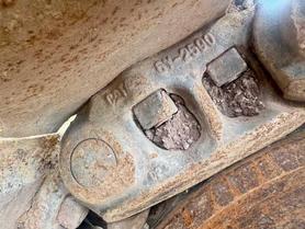 Buy Caterpillar 336E Used Excavator / 8 Used Caterpillar 336E Excavator 2014 Model / 8