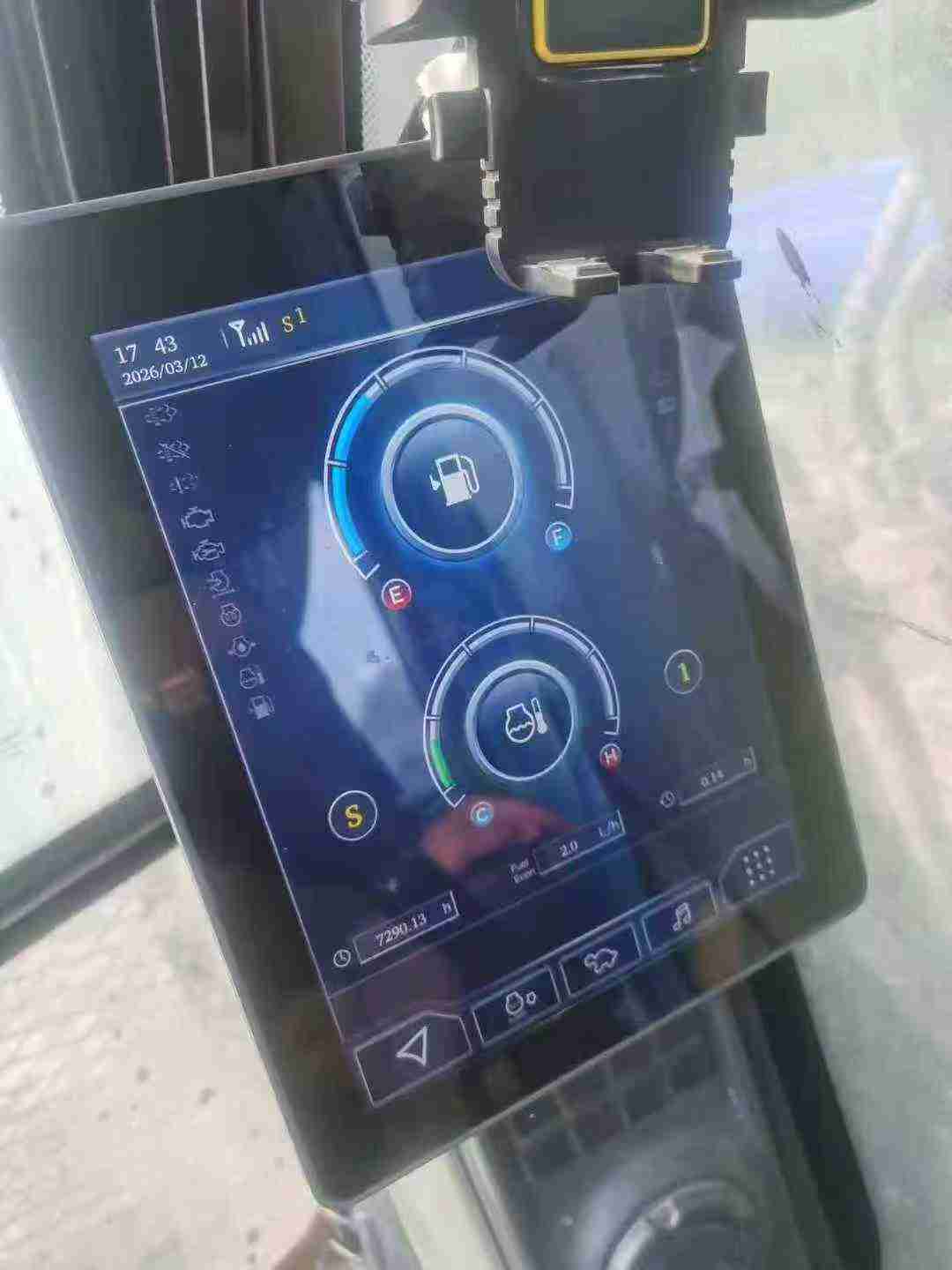 Buy Sany SY305C Used Excavator / 5 Used Sany SY305C Excavator 2021 Model / 5