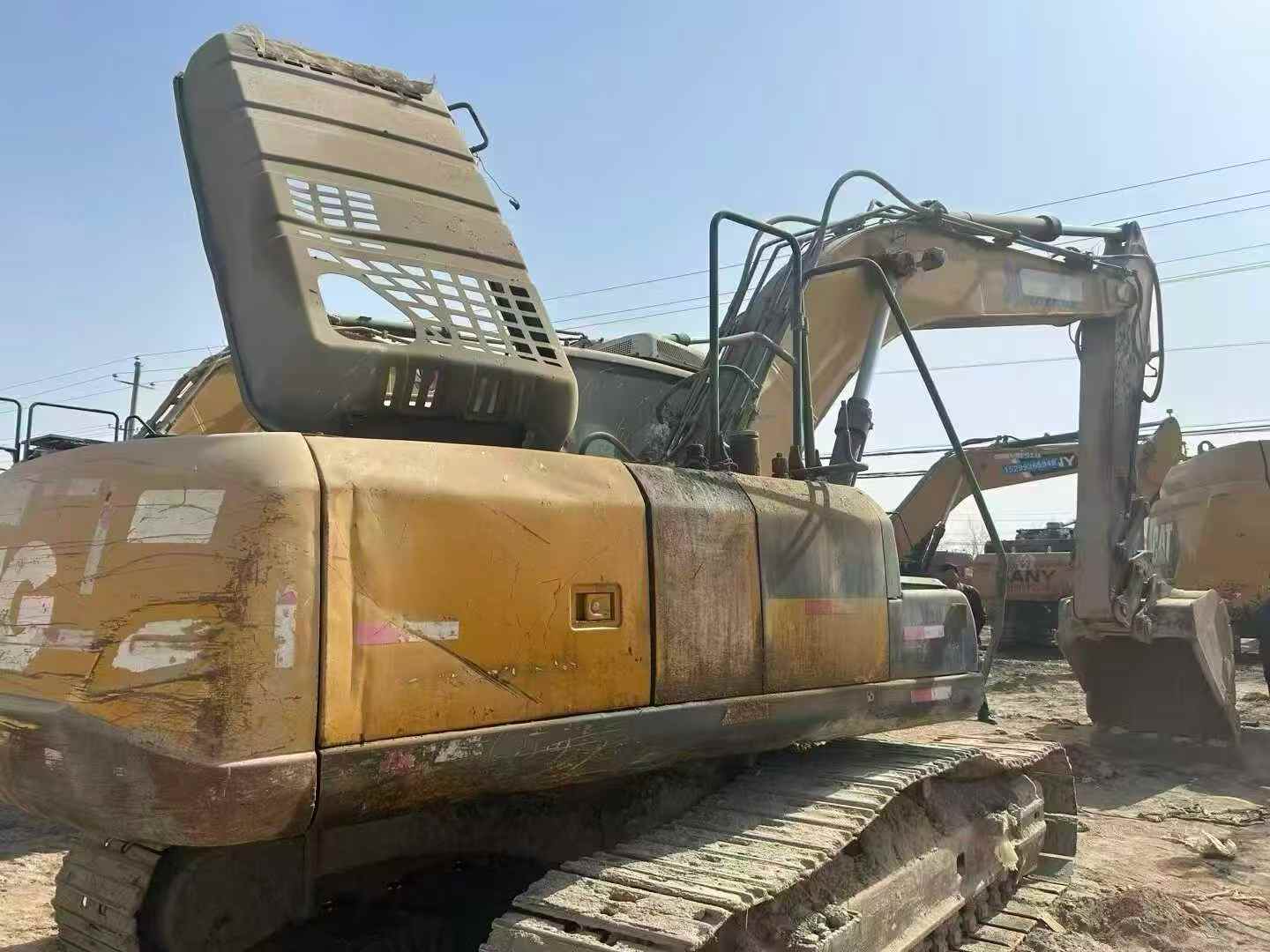 Buy XCMG XE200 Used Excavator / 1