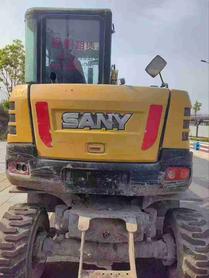Buy Sany SY65C Used Excavator / 2 Used Sany SY65C Excavator 2021 Model / 2