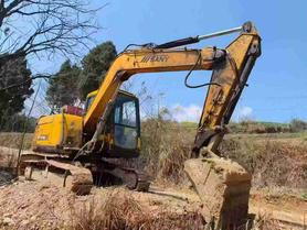 Buy Sany SY65C Used Excavator / 5 Used Sany SY65C Excavator 2012 Model / 5