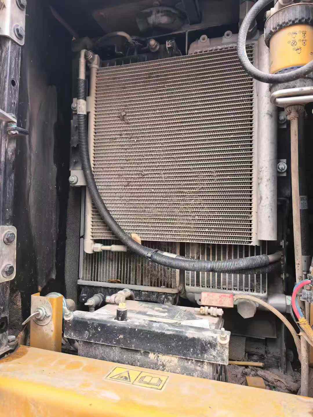 Used Caterpillar 305.5 Excavator 2024 Model / 9