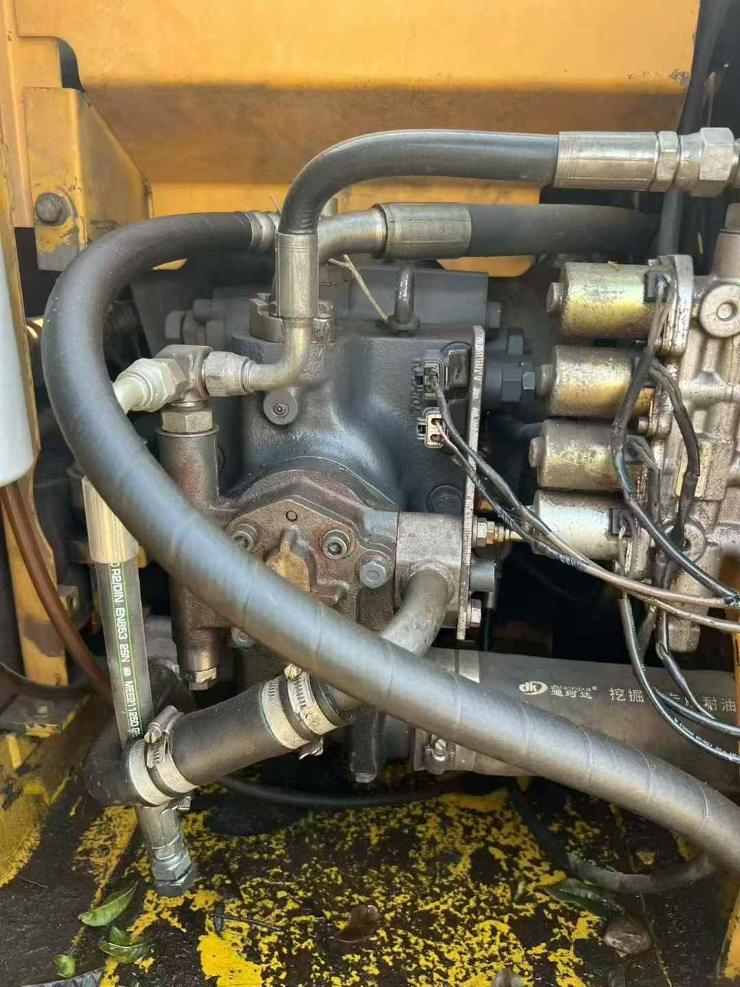 Buy Komatsu PC120 Used Excavator / 3 Used Komatsu PC120 Excavator 2016 Model / 3