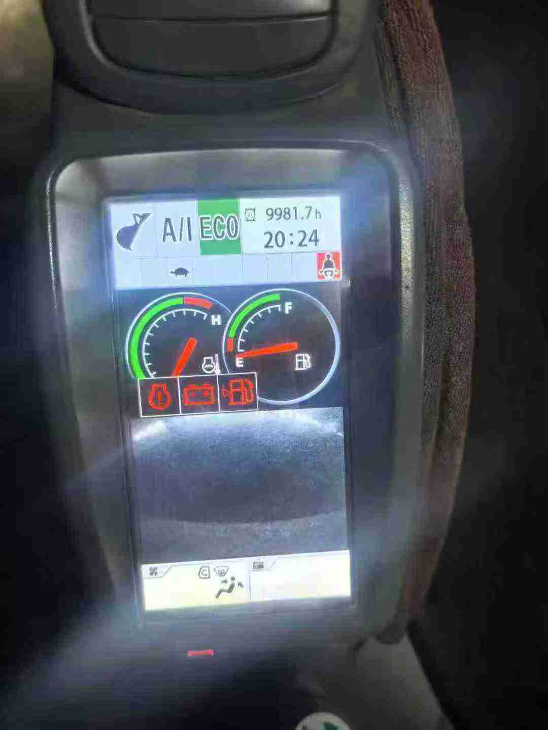 Buy Hitachi ZX260-3G Used Excavator / 7 Used Hitachi ZX260-3G Excavator 2019 Model / 7